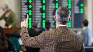 Representative Matt Schaefer Votes on the House floor