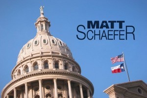 Matt Schaefer Texas Capitol
