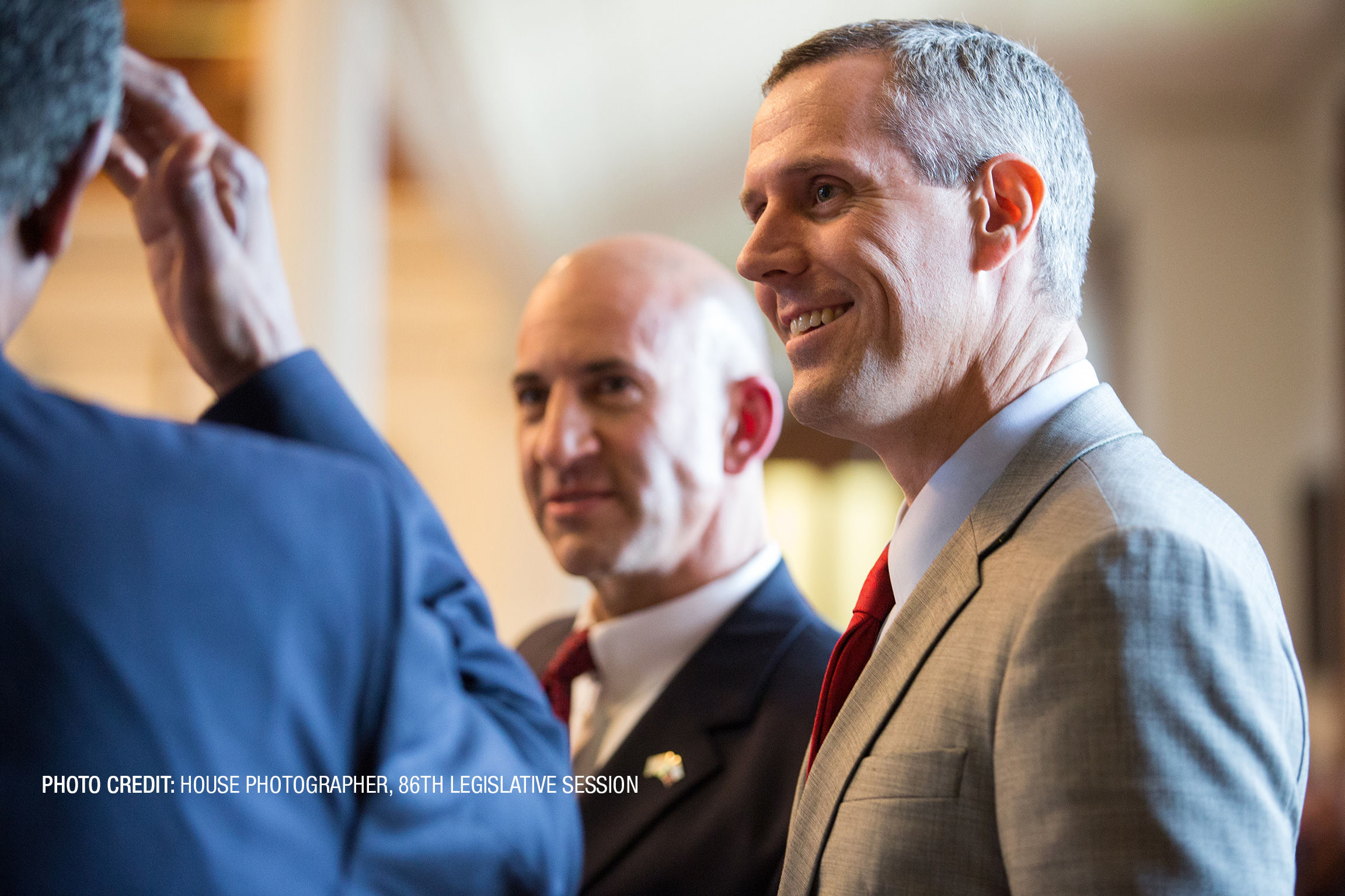 Representative Matt Schaefer on Texas House Floor